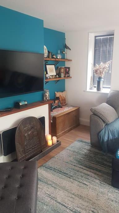 Сasa de vacaciones Detached Yards From The Chapel St. Leonards