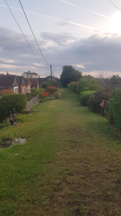 Detached Yards From The