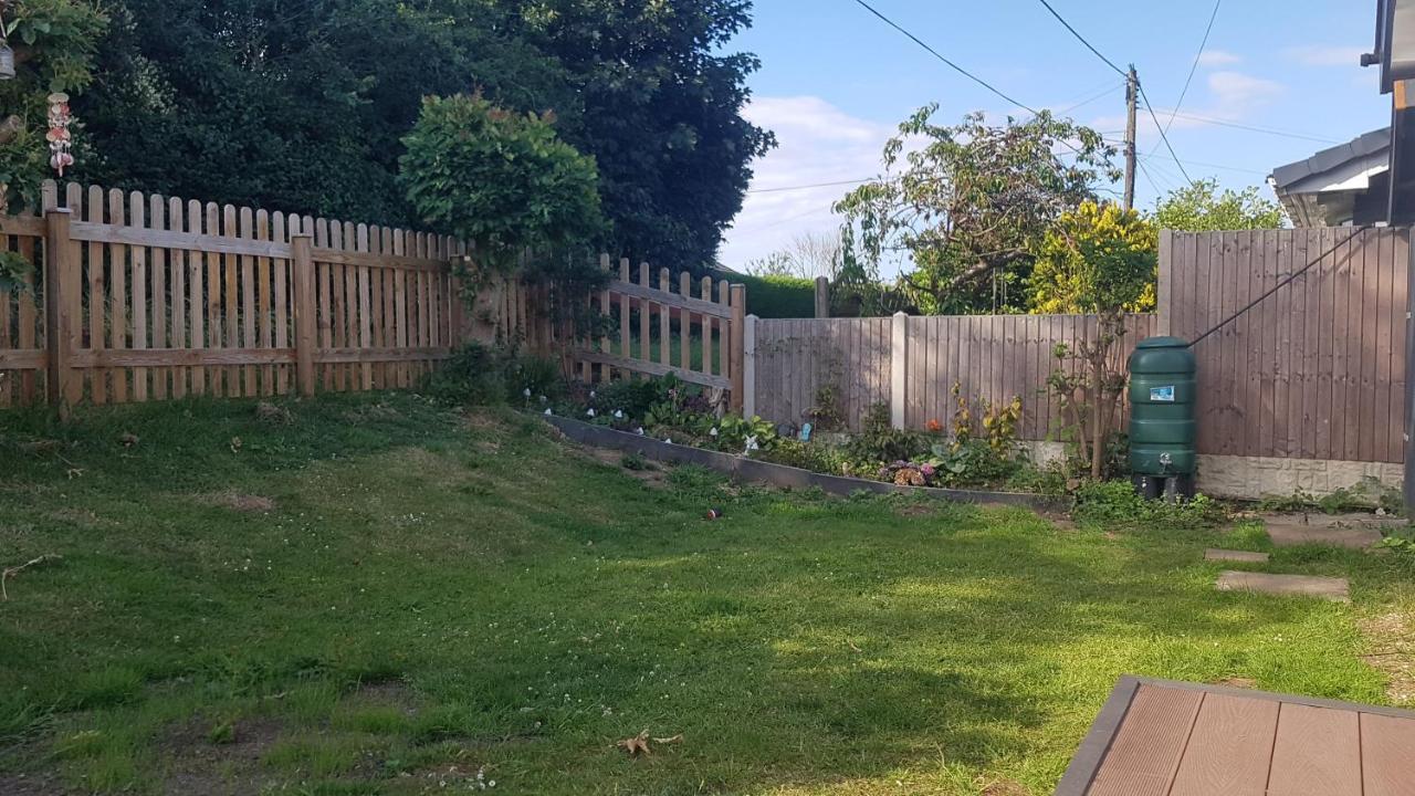 Detached Yards From The Сasa de vacaciones *