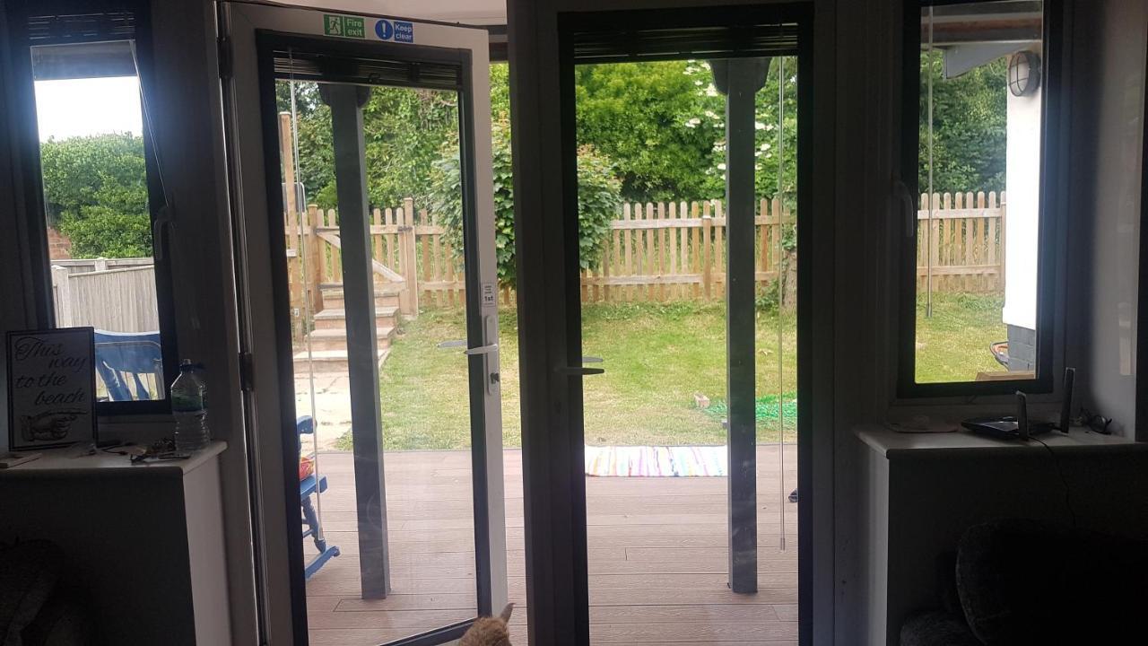 Detached Yards From The *